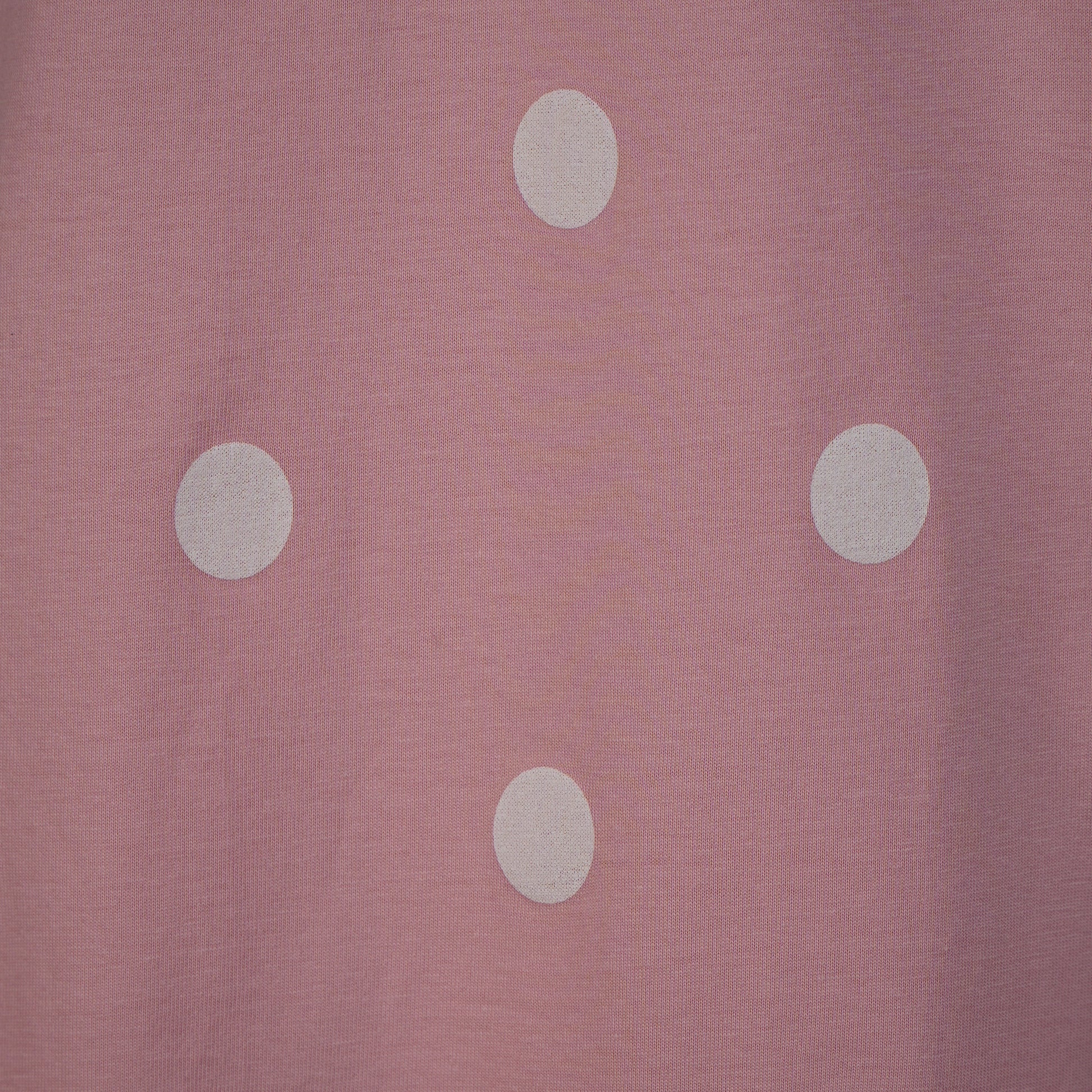 Cotton Printed Short Gown