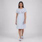 Cotton Printed Short Gown
