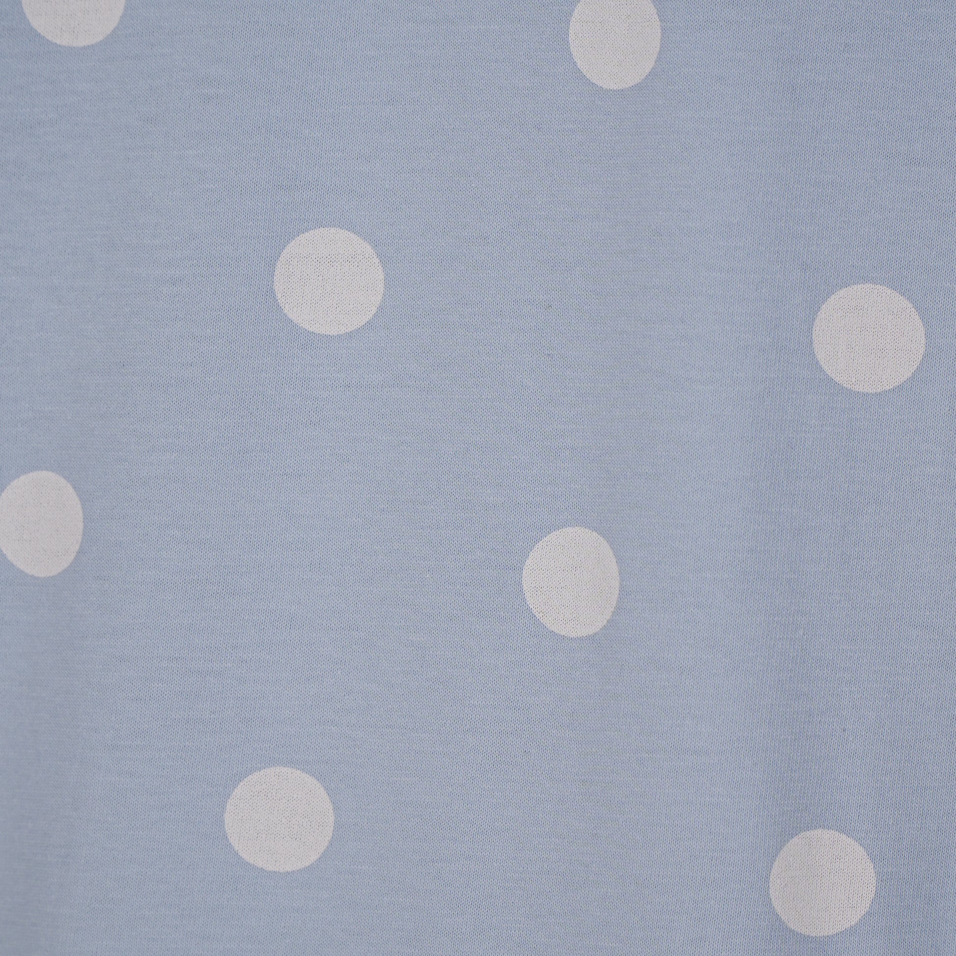 Cotton Printed Short Gown