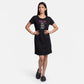 Cotton Printed Short Gown