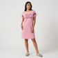 Cotton Printed Gown