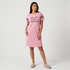 Cotton Printed Gown