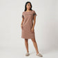 Cotton Printed Gown