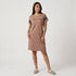 Cotton Printed Gown