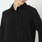 Textured Regular Full Sleeve Shirt