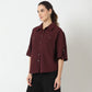 Regular Fit Solid Shirt