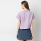 Regular Fit Solid Shirt