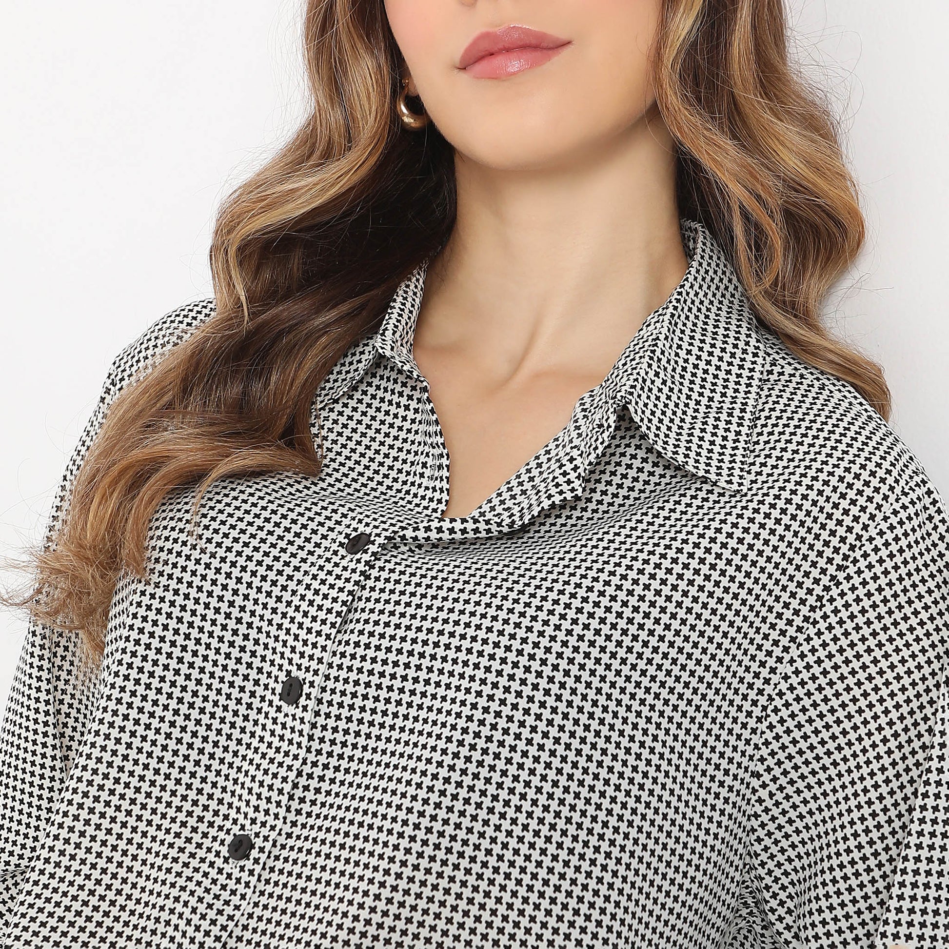 Printed Full Sleeve Shirt