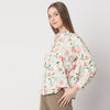Regular Fit Printed Regular Length Shirt