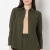Shirt Collar Full Sleeve Shirt