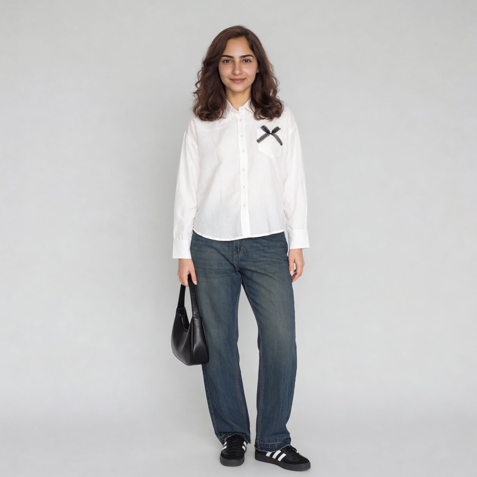 Solid Full Sleeve Shirt