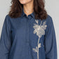 Cotton Embroidered Full Sleeve Shirt