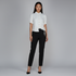 Solid Short Sleeve Shirt