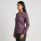 Solid Full Sleeve Shirt