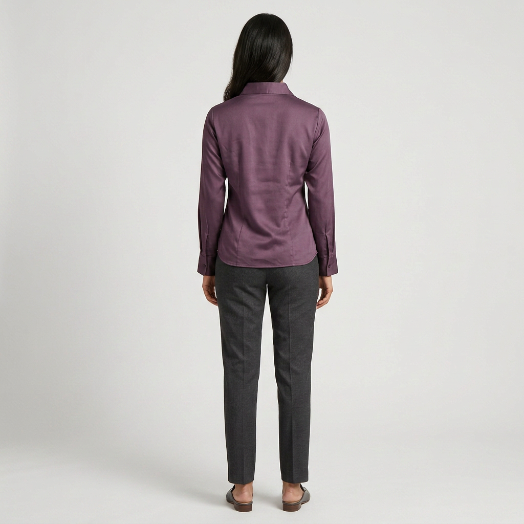 Solid Full Sleeve Shirt