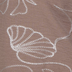 Embroidered Relaxed Fit Shirt