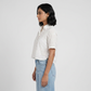 Cotton Embroidered Shirt