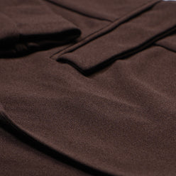 Solid Full Sleeve Jacket
