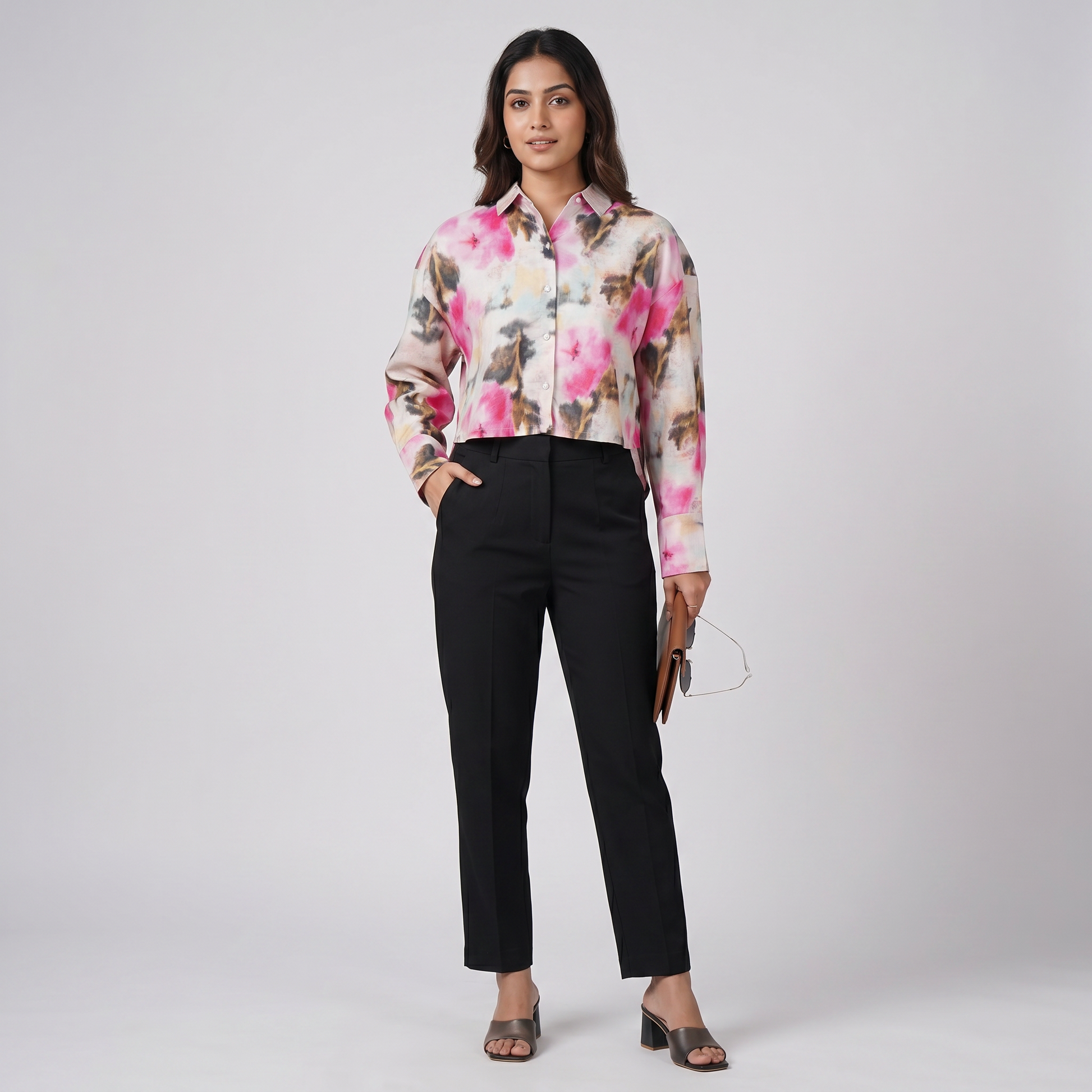 Printed Full Sleeve Shirt