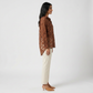 Structured Shirt Collar Shirt