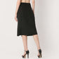 A-Line High Rise Skirts