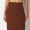 A-Line High Rise Skirts