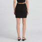 Above Knee A-Line Skirt