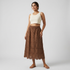Solid Skirt