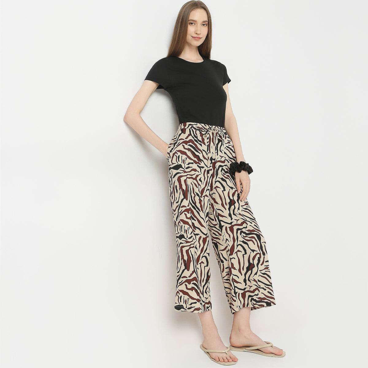 Printed Lounge Pyjamas