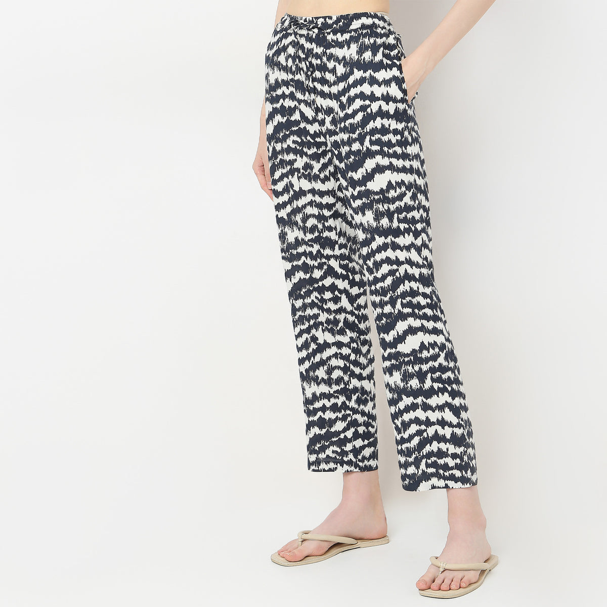 Printed Lounge Pyjamas