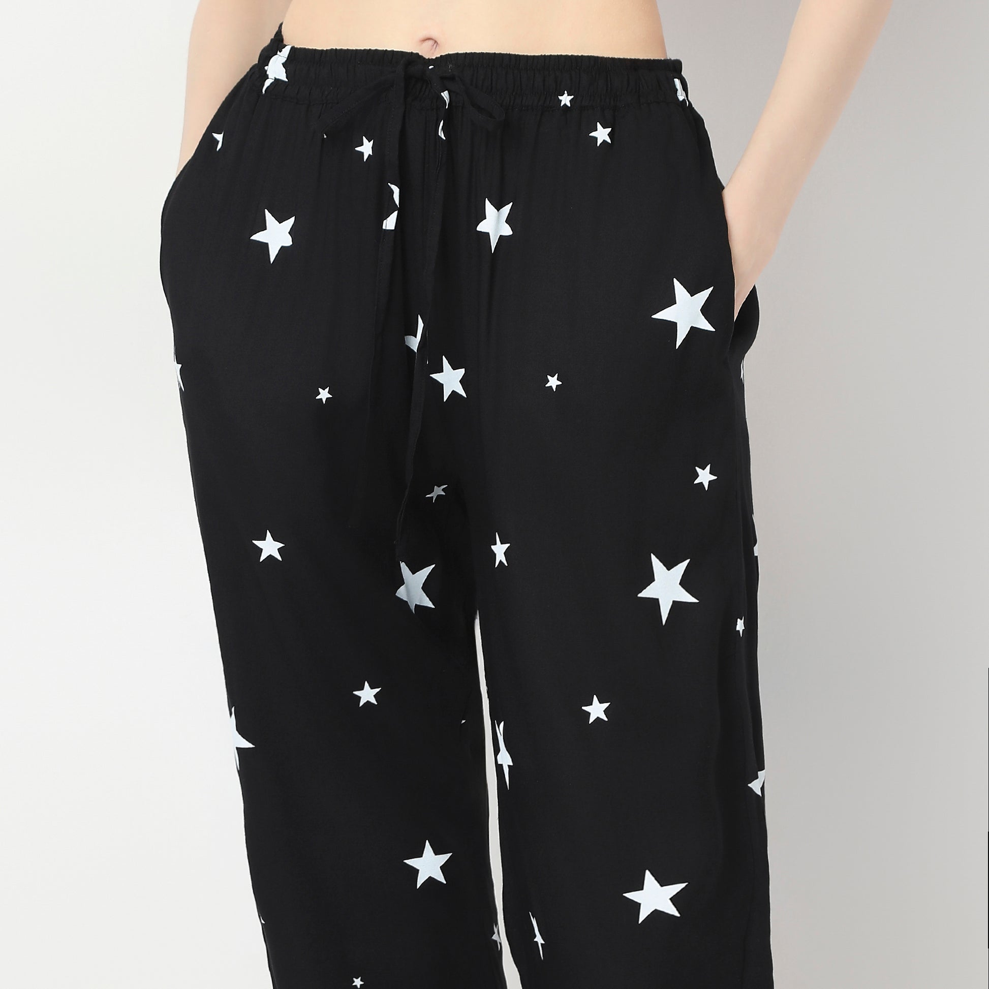 Printed Viscose Pyjamas