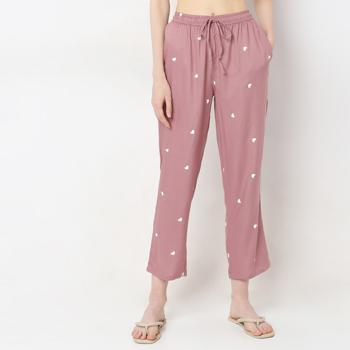 Printed Lounge Pyjamas