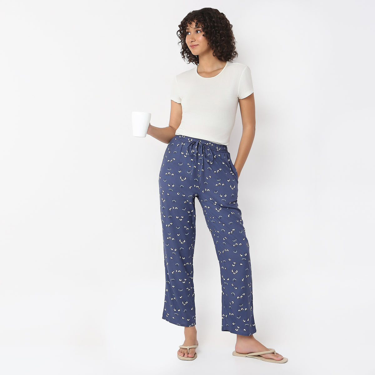 Printed Lounge Pyjamas