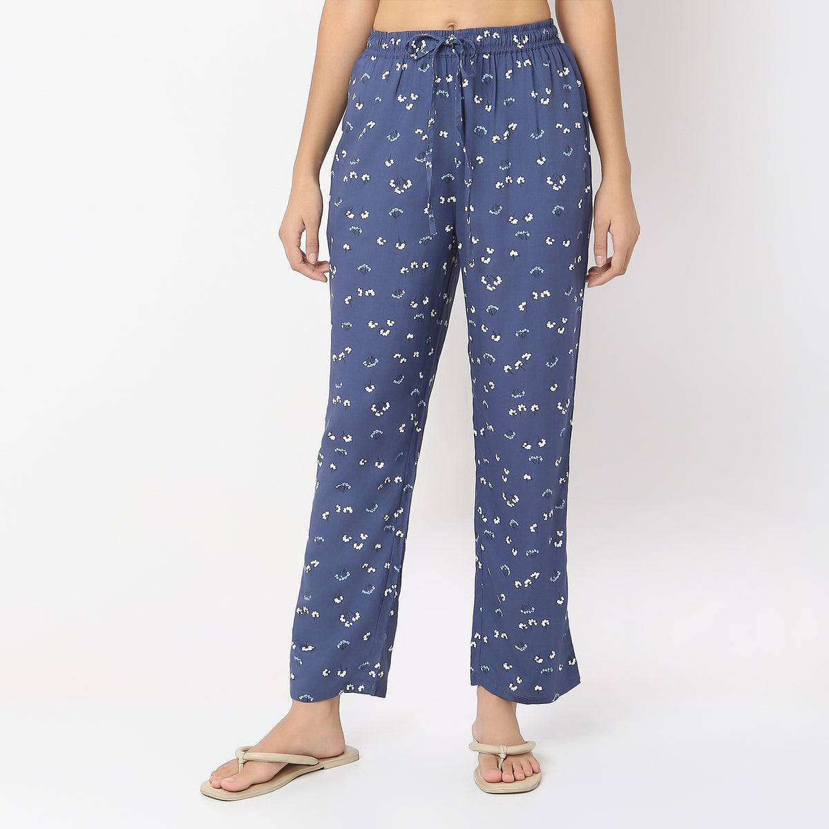 Printed Lounge Pyjamas