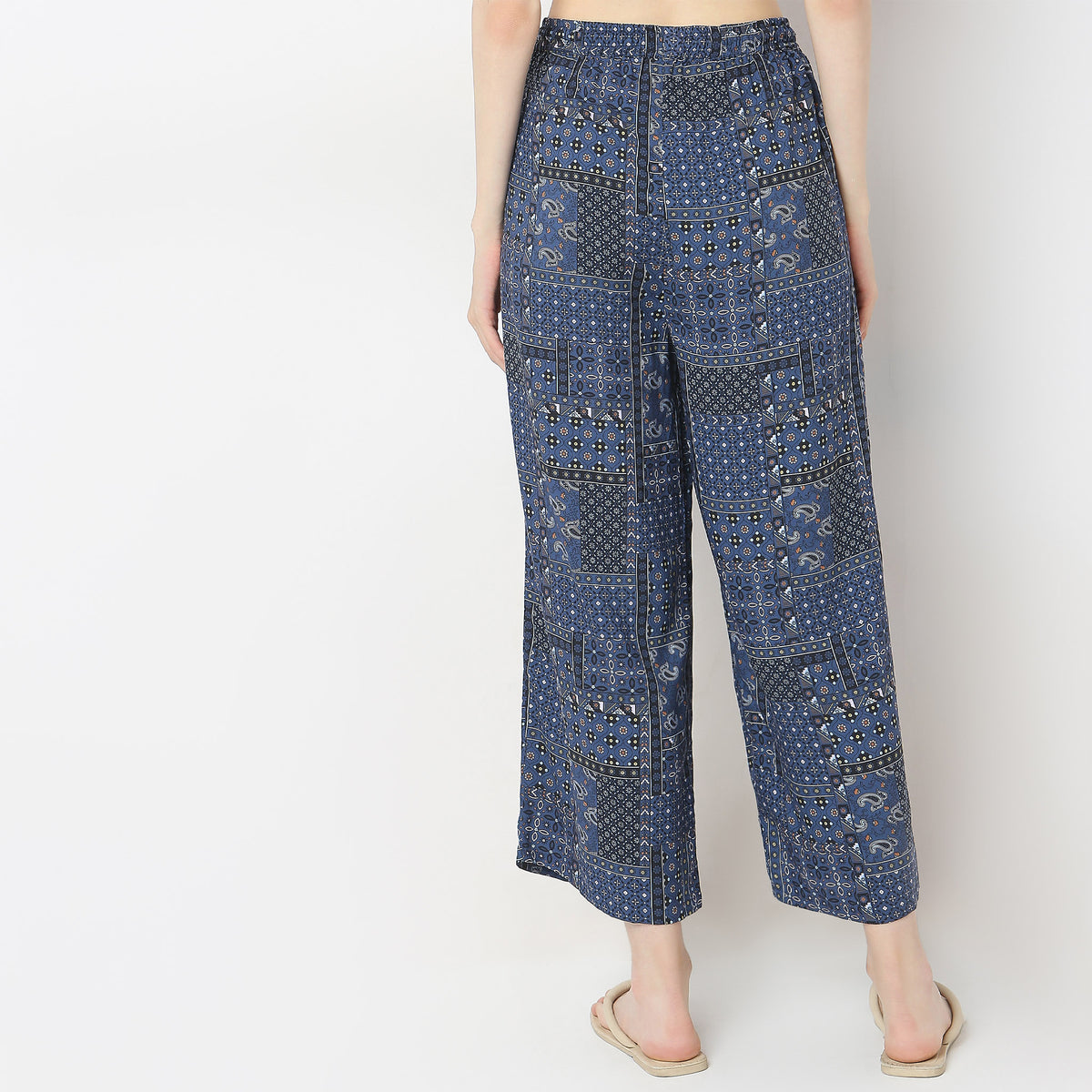 Printed Lounge Pyjamas