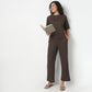 Solid Loungewear Palazzo
