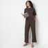 Solid Loungewear Palazzo