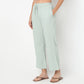 Solid Loungewear Palazzo