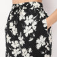 Printed Above Ankle Length Floral Palazzos