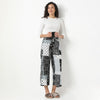 Printed Loungewear Palazzos