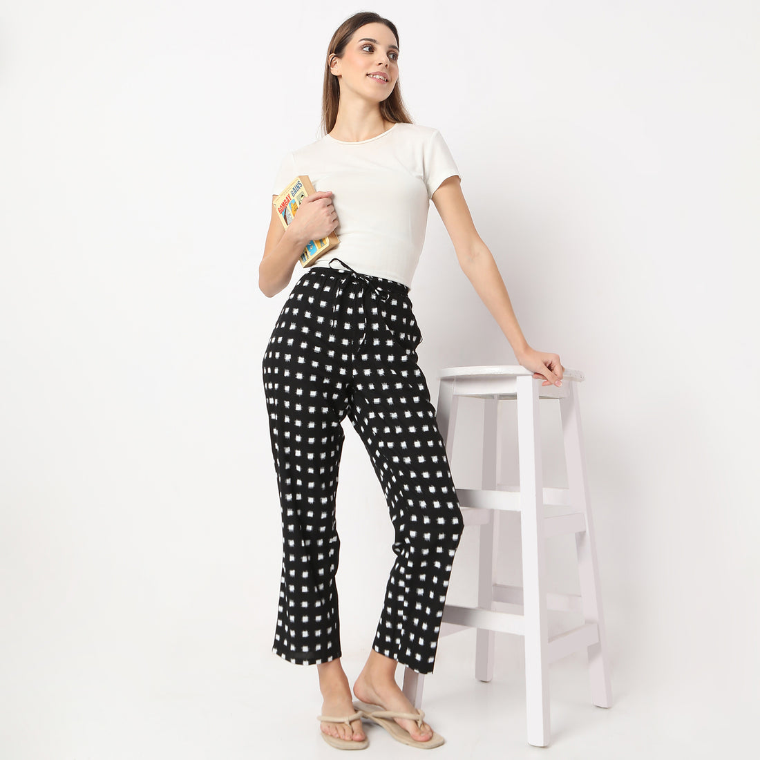 Printed Fashion Pyjamas