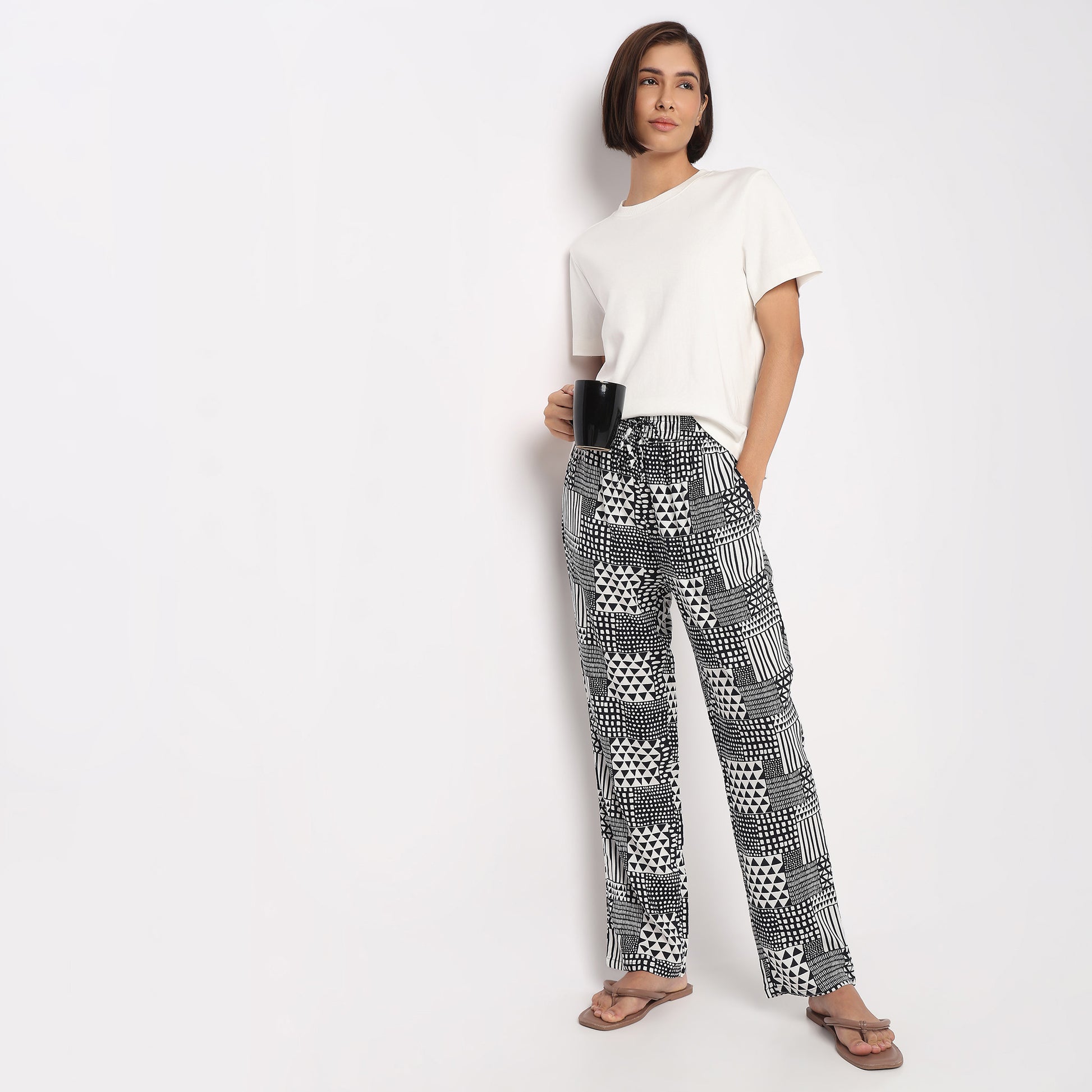 Printed Lounge Pyjama