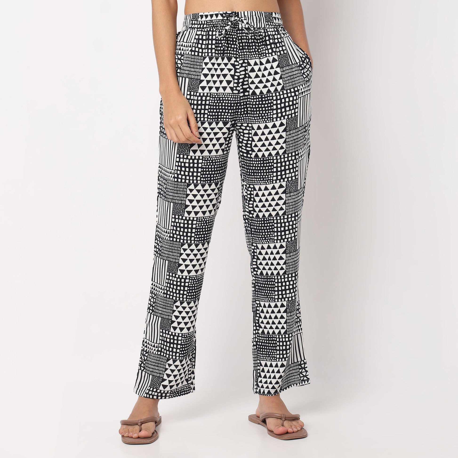 Printed Lounge Pyjama
