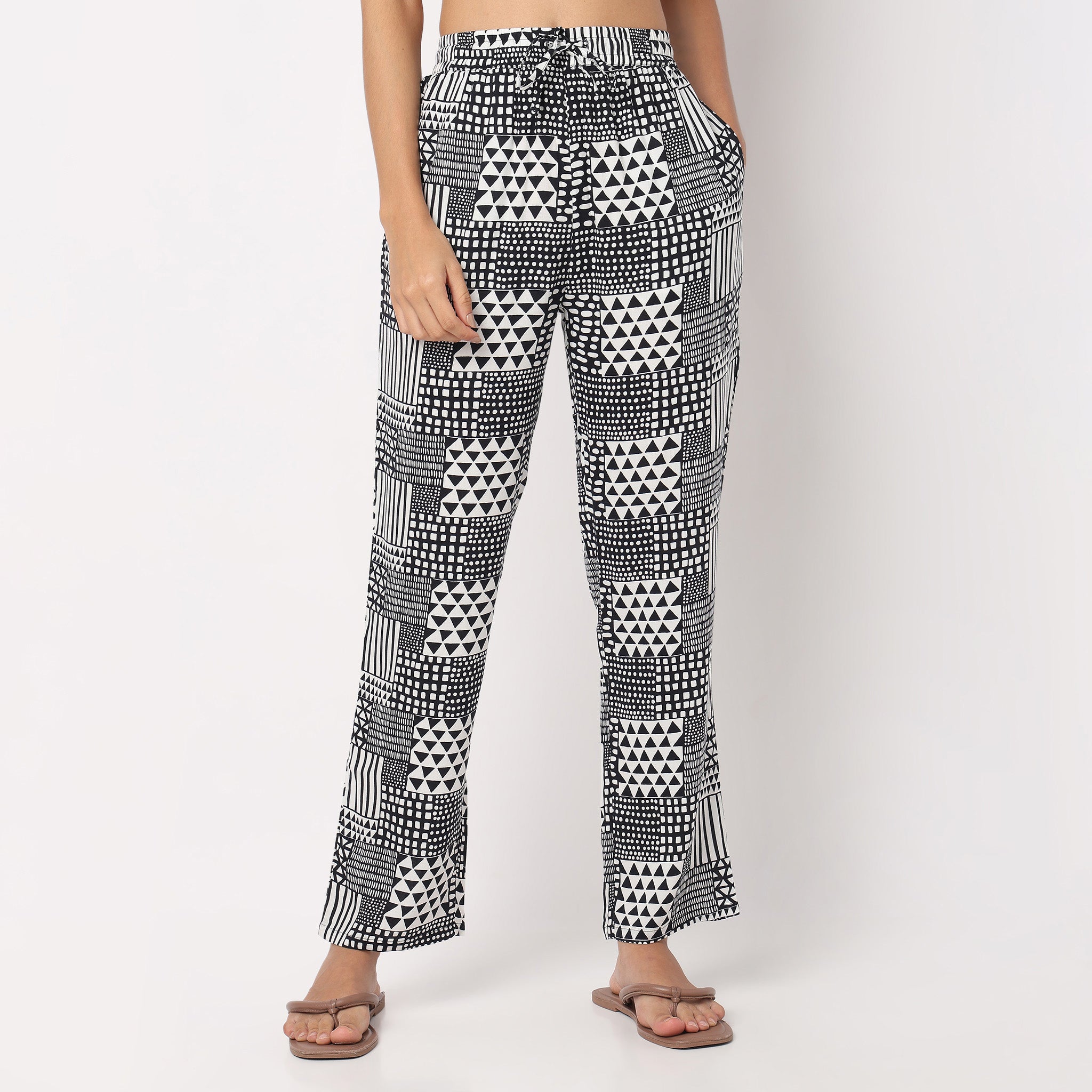 Printed Lounge Pyjama