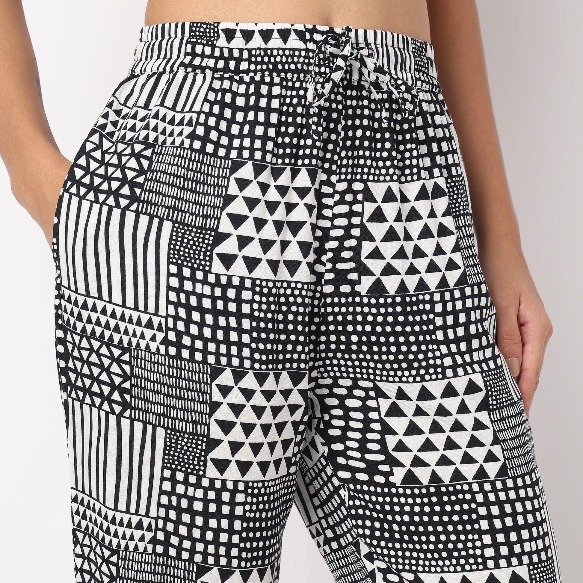 Printed Lounge Pyjama