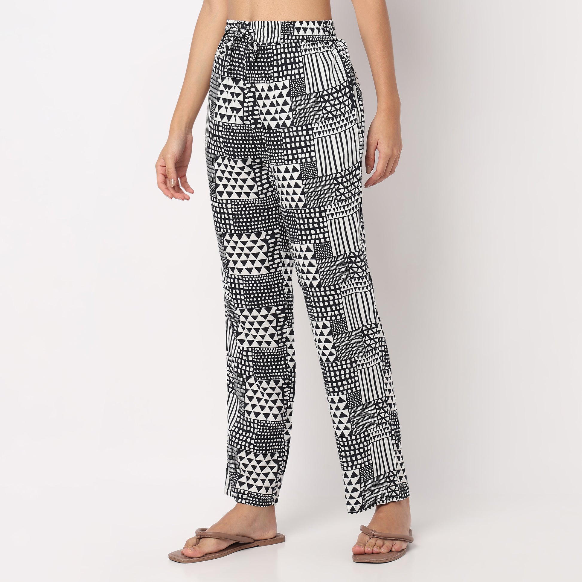 Printed Lounge Pyjama