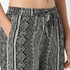 Printed Loungewear Palazzos