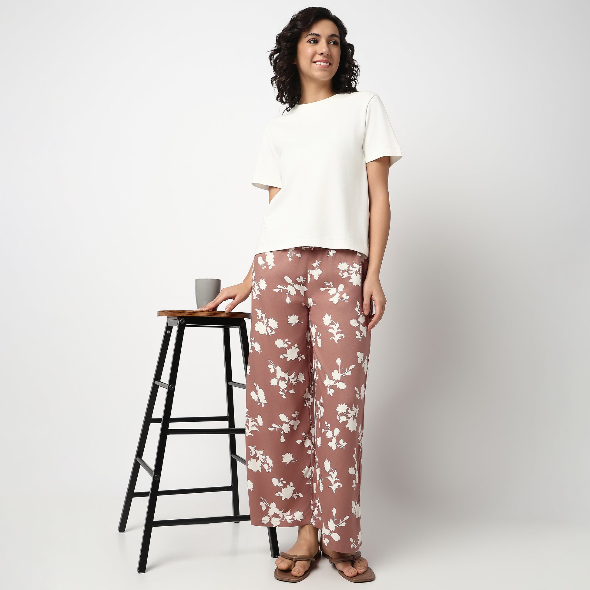 Viscose Printed Palazzos