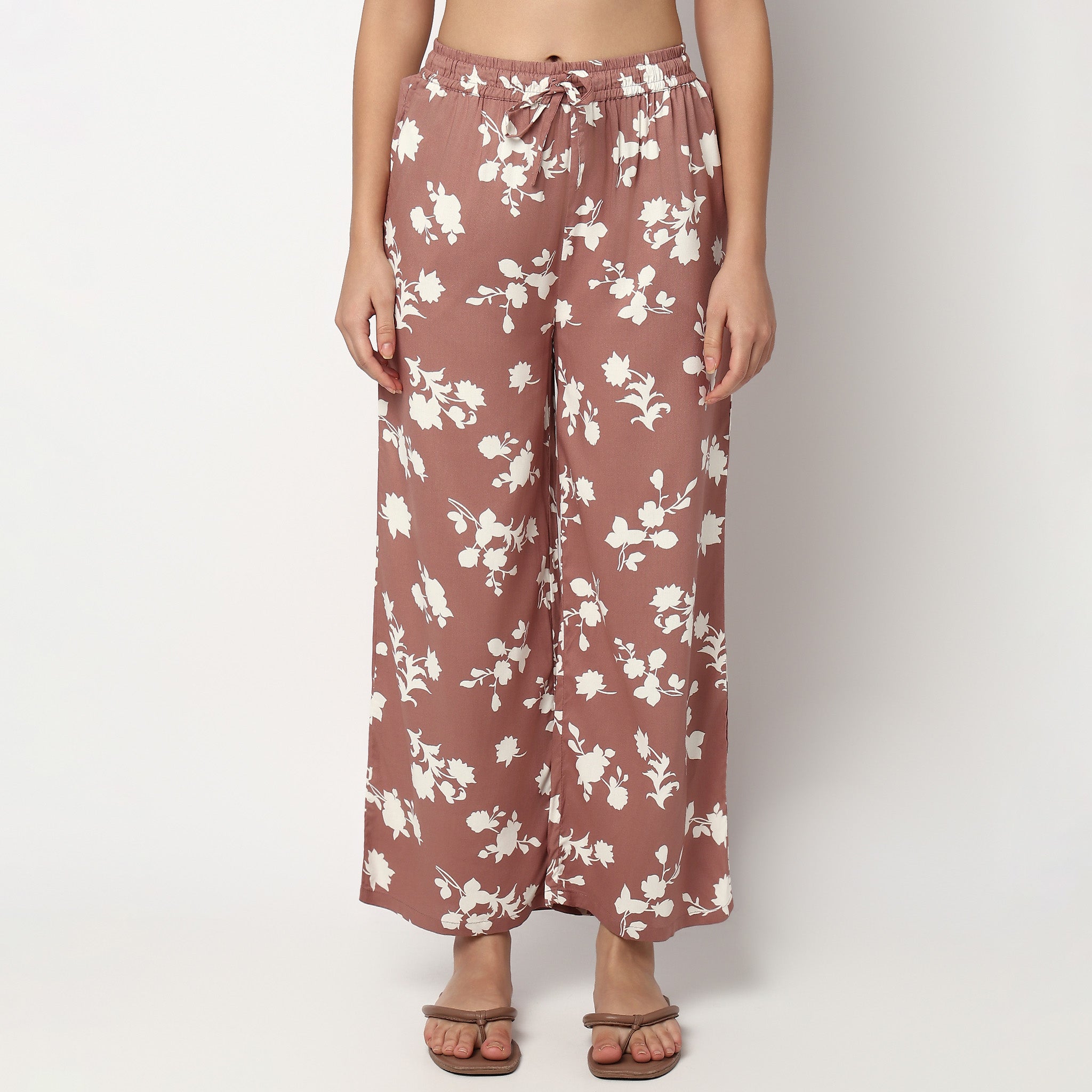 Viscose Printed Palazzos