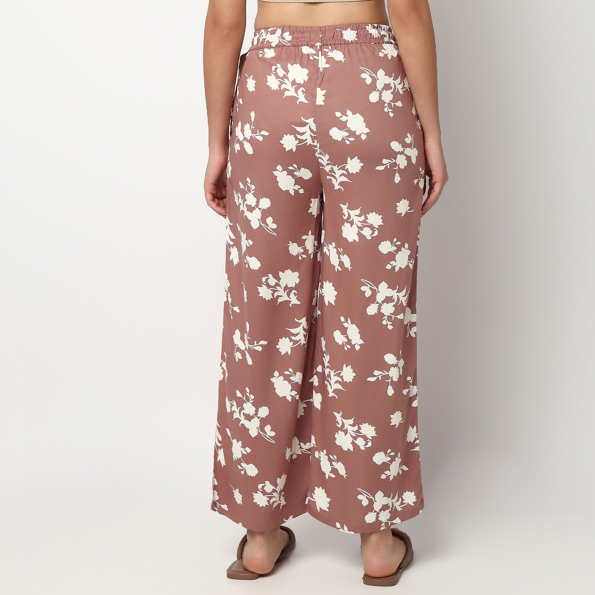 Viscose Printed Palazzos